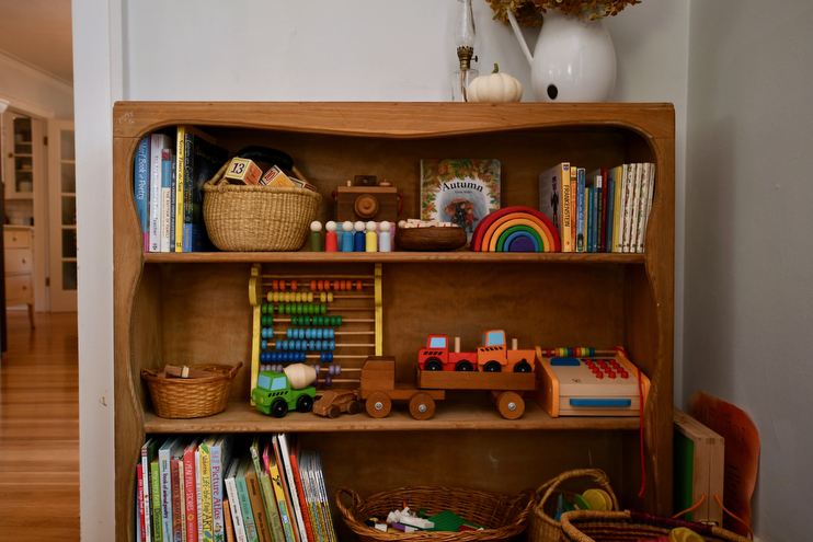 Tidy Home Tips & Tidbits No. 3 | Have Toy Rules » Homesong